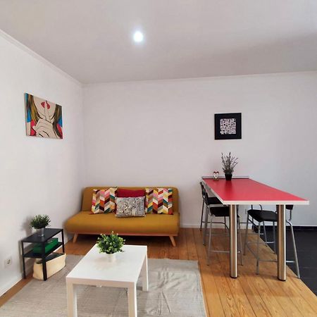 Red Passion Apartment Lisboa Eksteriør billede