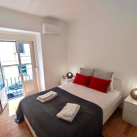 Red Passion Apartment Lisboa Eksteriør billede
