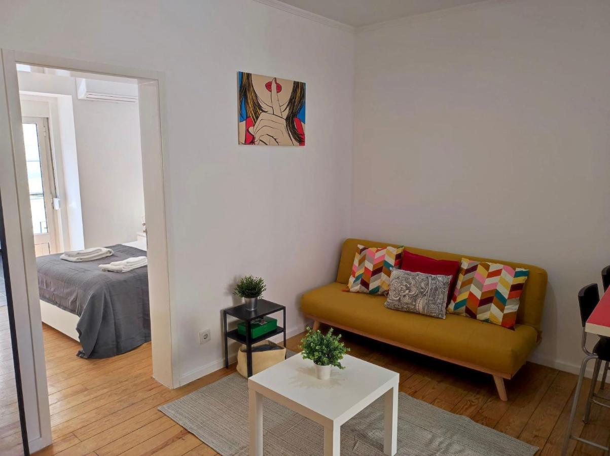 Red Passion Apartment Lisboa Eksteriør billede