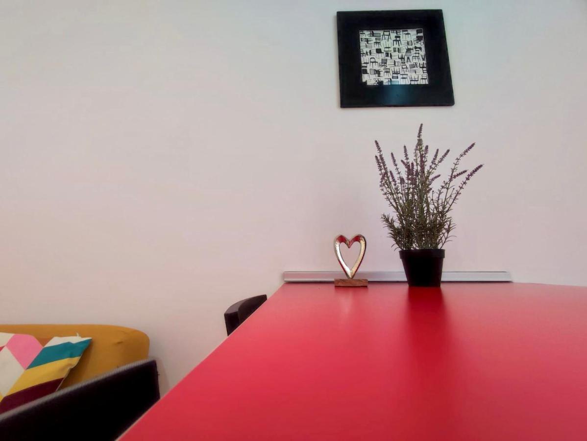 Red Passion Apartment Lisboa Eksteriør billede